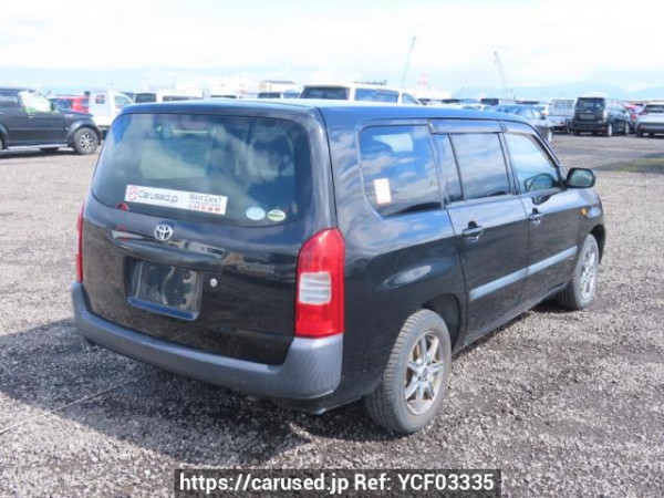 Used 2011 AT toyota probox-wagon NCP58G Image[6]