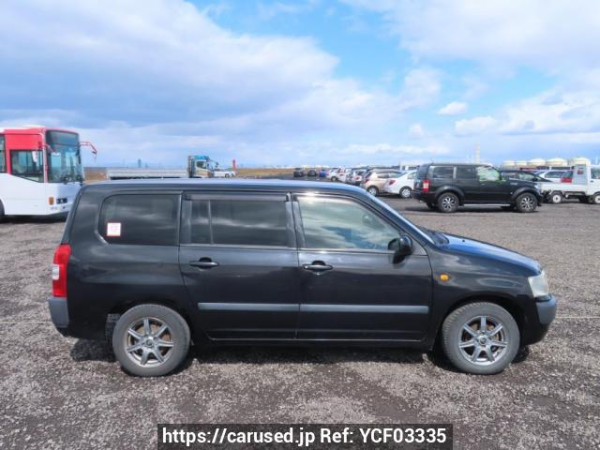 Used 2011 AT toyota probox-wagon NCP58G Image[7]