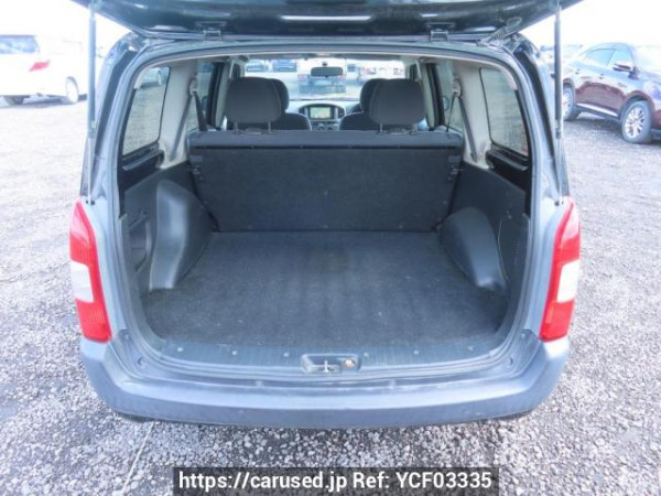 Used 2011 AT toyota probox-wagon NCP58G Image[8]