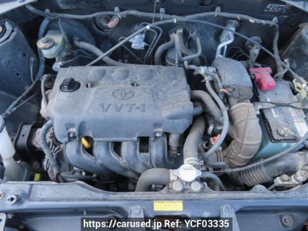 Used 2011 AT toyota probox-wagon NCP58G Image[10]