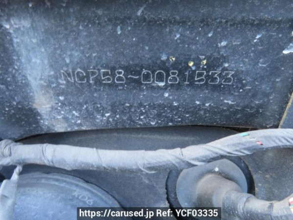 Used 2011 AT toyota probox-wagon NCP58G Image[13]