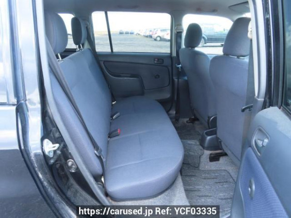Used 2011 AT toyota probox-wagon NCP58G Image[18]