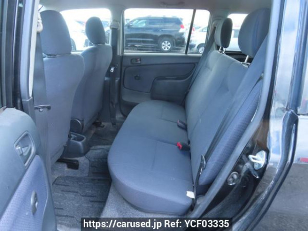 Used 2011 AT toyota probox-wagon NCP58G Image[19]
