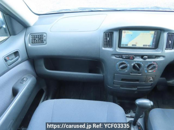 Used 2011 AT toyota probox-wagon NCP58G Image[22]