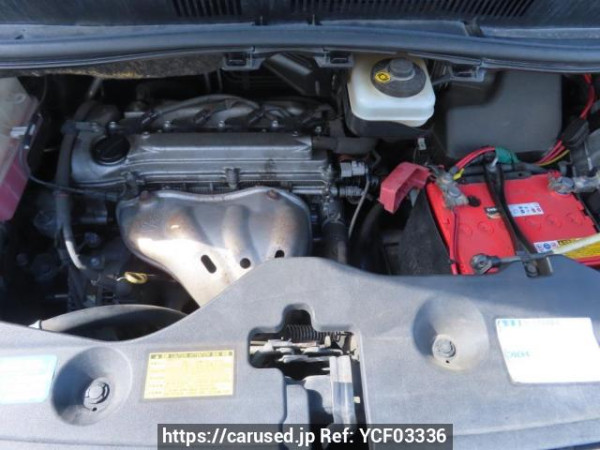 Used 2009 AT toyota vellfire ANH20W Image[10]