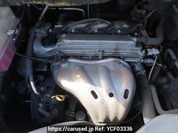 Used 2009 AT toyota vellfire ANH20W Image[11]