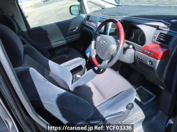 Used 2009 AT toyota vellfire ANH20W Image[16]