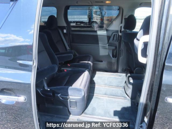 Used 2009 AT toyota vellfire ANH20W Image[20]