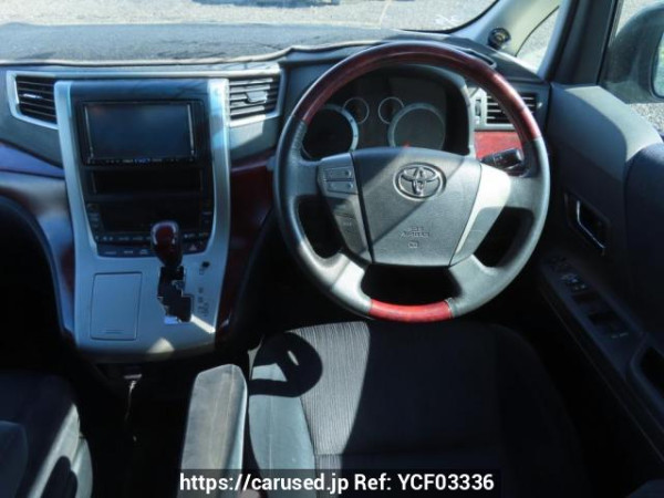 Used 2009 AT toyota vellfire ANH20W Image[29]