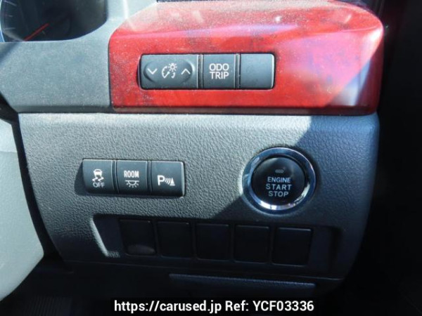 Used 2009 AT toyota vellfire ANH20W Image[30]