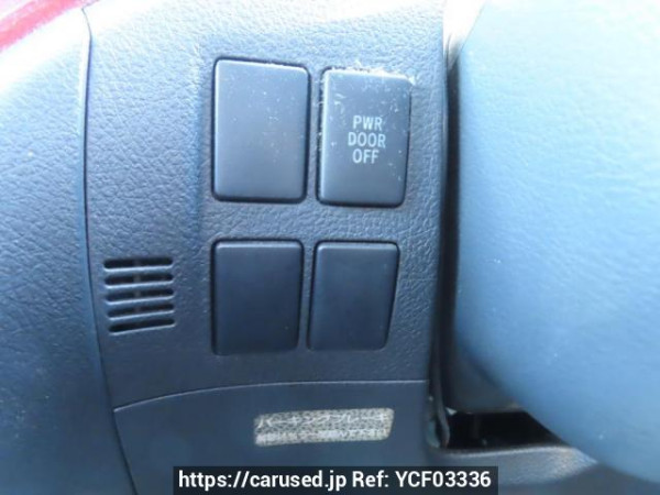 Used 2009 AT toyota vellfire ANH20W Image[31]