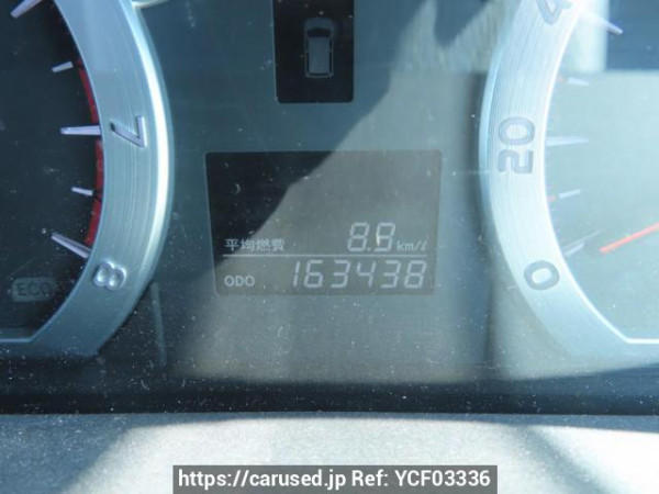 Used 2009 AT toyota vellfire ANH20W Image[36]