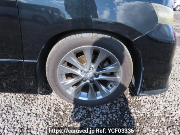 Used 2009 AT toyota vellfire ANH20W Image[37]