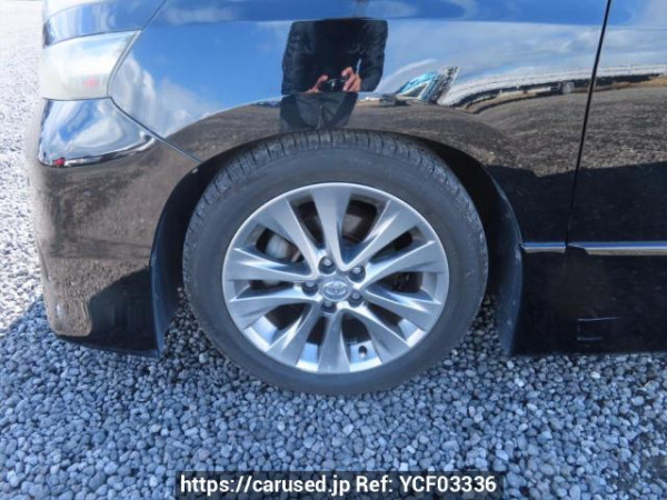 Used 2009 AT toyota vellfire ANH20W Image[38]