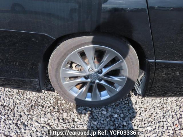 Used 2009 AT toyota vellfire ANH20W Image[39]