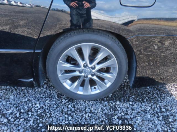 Used 2009 AT toyota vellfire ANH20W Image[40]