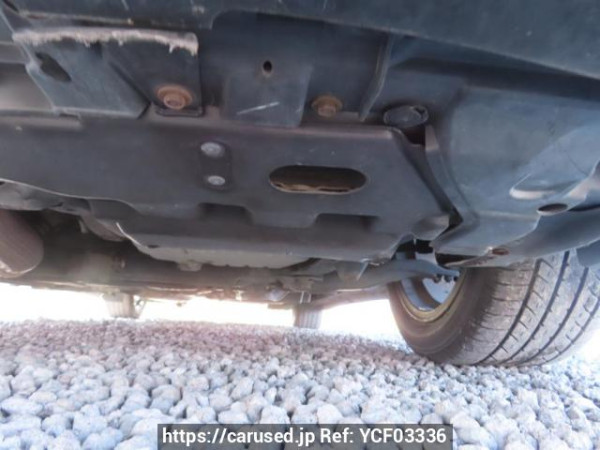 Used 2009 AT toyota vellfire ANH20W Image[42]