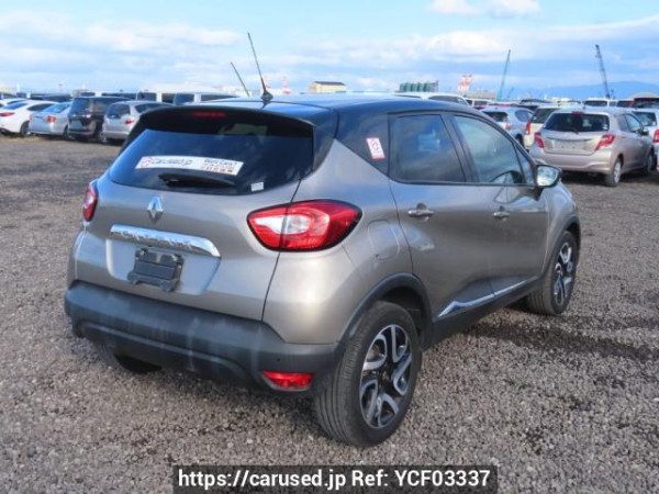 Used 2016 AT renault captur 2RH5F Image[6]