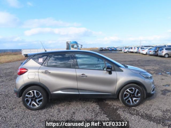 Used 2016 AT renault captur 2RH5F Image[7]