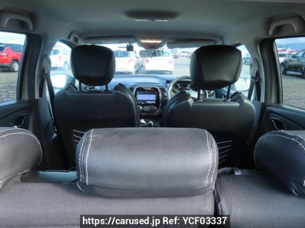 Used 2016 AT renault captur 2RH5F Image[9]