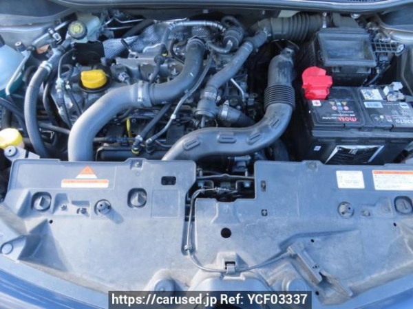 Used 2016 AT renault captur 2RH5F Image[10]