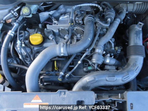 Used 2016 AT renault captur 2RH5F Image[11]