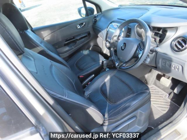 Used 2016 AT renault captur 2RH5F Image[13]
