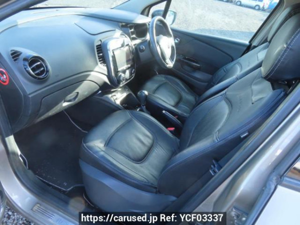 Used 2016 AT renault captur 2RH5F Image[15]