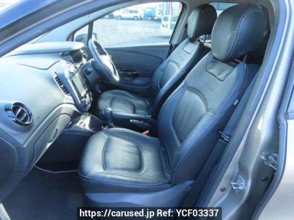 Used 2016 AT renault captur 2RH5F Image[16]