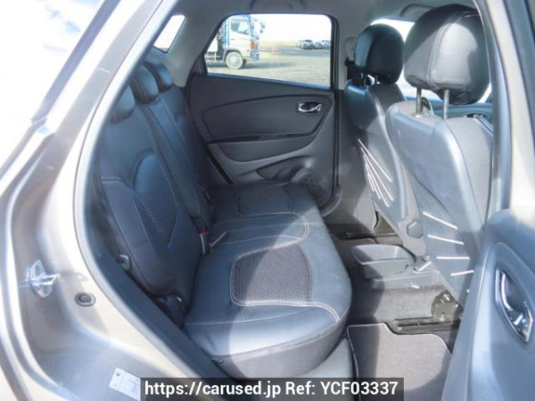Used 2016 AT renault captur 2RH5F Image[17]