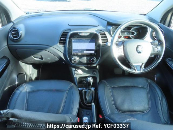 Used 2016 AT renault captur 2RH5F Image[20]