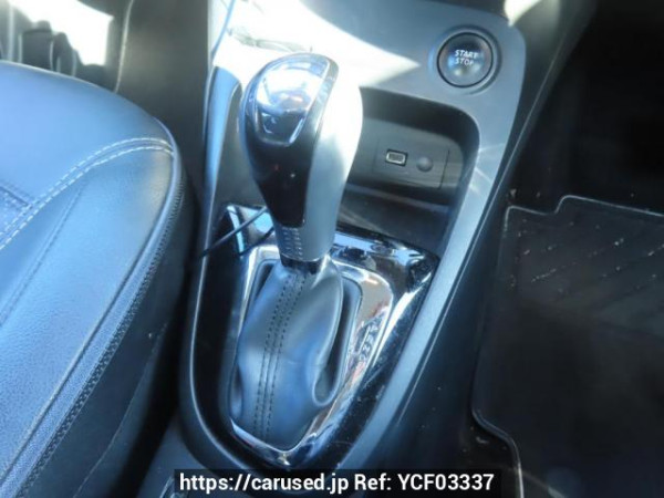 Used 2016 AT renault captur 2RH5F Image[27]