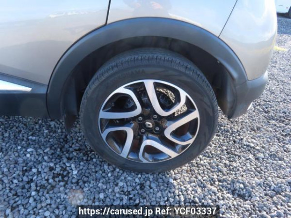 Used 2016 AT renault captur 2RH5F Image[33]
