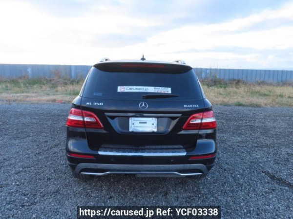 Used 2012 AT mercedes-benz m-class 166024 Image[5]