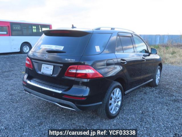 Used 2012 AT mercedes-benz m-class 166024 Image[6]