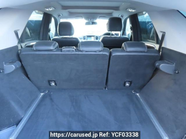 Used 2012 AT mercedes-benz m-class 166024 Image[9]