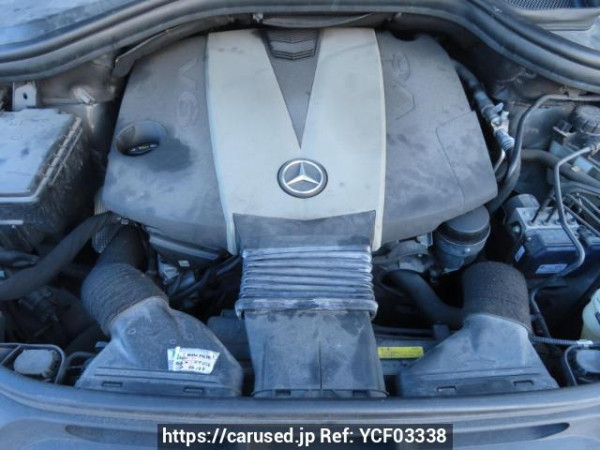 Used 2012 AT mercedes-benz m-class 166024 Image[10]