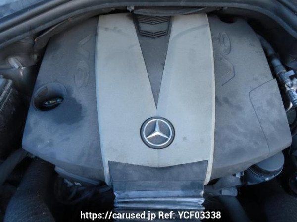 Used 2012 AT mercedes-benz m-class 166024 Image[11]