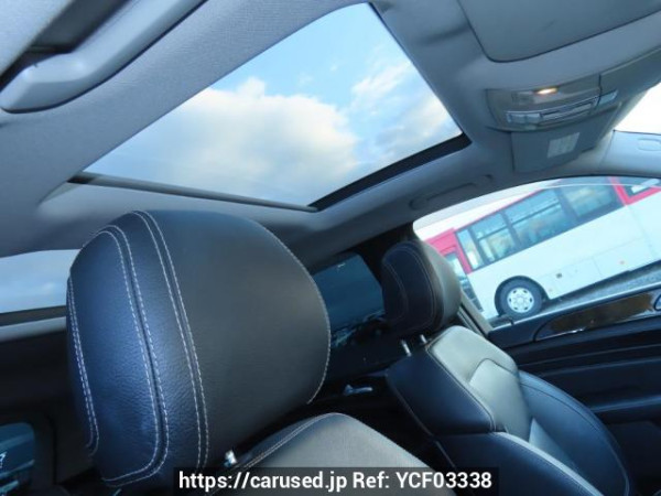 Used 2012 AT mercedes-benz m-class 166024 Image[13]