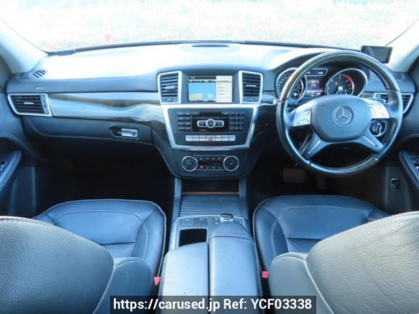 Used 2012 AT mercedes-benz m-class 166024 Image[21]