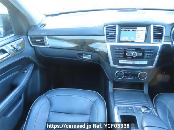 Used 2012 AT mercedes-benz m-class 166024 Image[22]