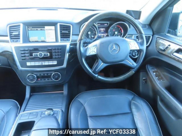 Used 2012 AT mercedes-benz m-class 166024 Image[23]