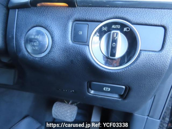 Used 2012 AT mercedes-benz m-class 166024 Image[25]