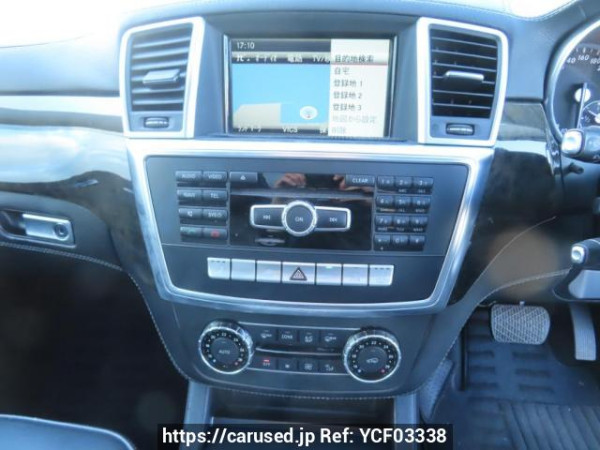 Used 2012 AT mercedes-benz m-class 166024 Image[27]