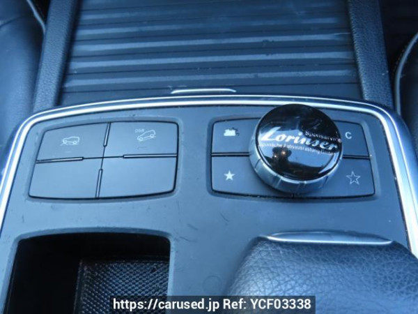 Used 2012 AT mercedes-benz m-class 166024 Image[30]