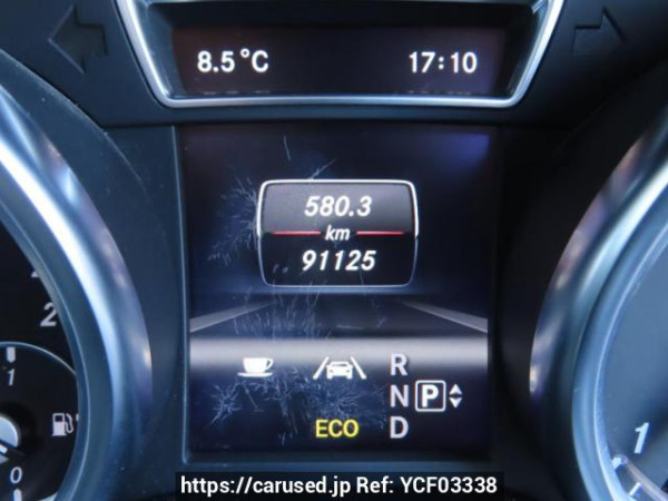 Used 2012 AT mercedes-benz m-class 166024 Image[32]