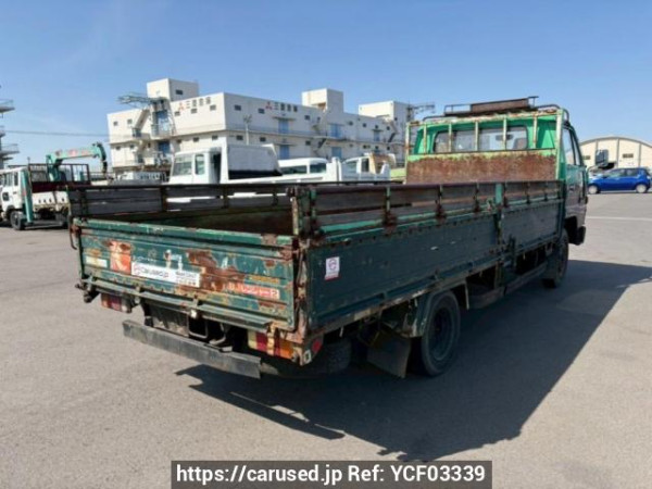 Used 1989 MT hino ranger HV119 Image[6]