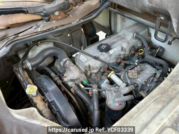 Used 1989 MT hino ranger HV119 Image[9]