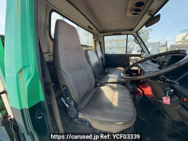 Used 1989 MT hino ranger HV119 Image[13]