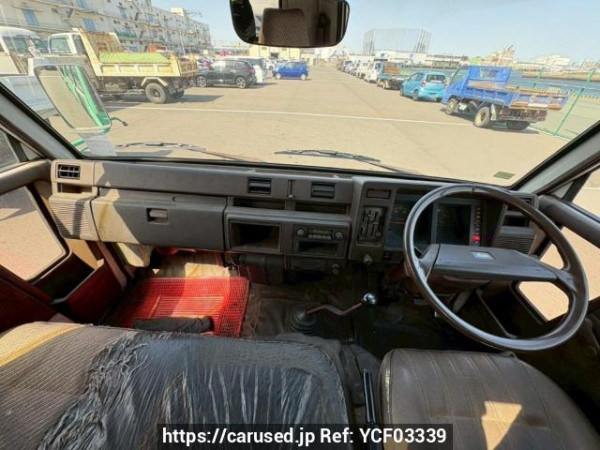 Used 1989 MT hino ranger HV119 Image[15]